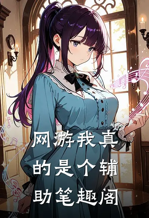 网游我真的是个辅助笔趣阁