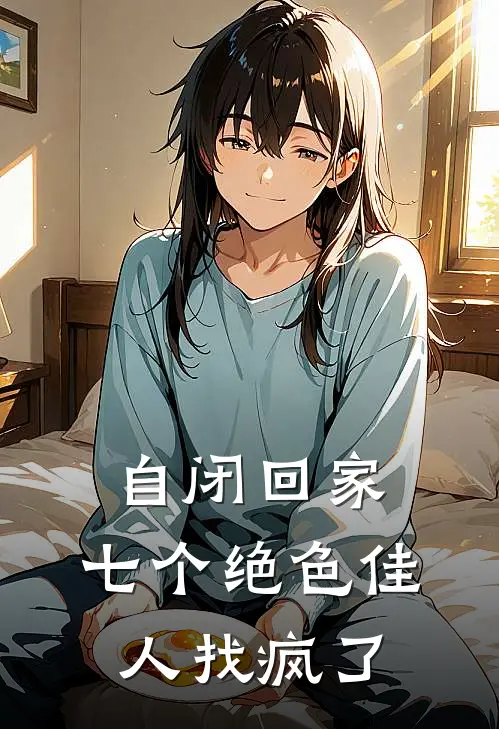 自闭回家，七个绝色佳人找疯了