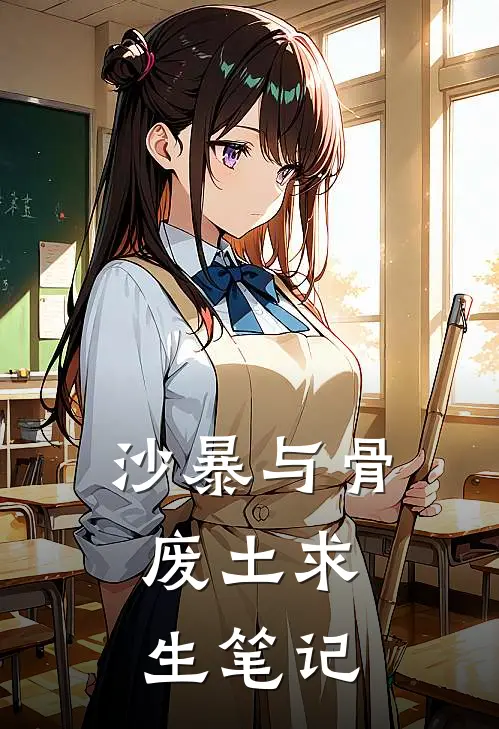 沙暴与骨：废土求生笔记尘野尘野免费小说完整版_热门的小说沙暴与骨：废土求生笔记尘野尘野