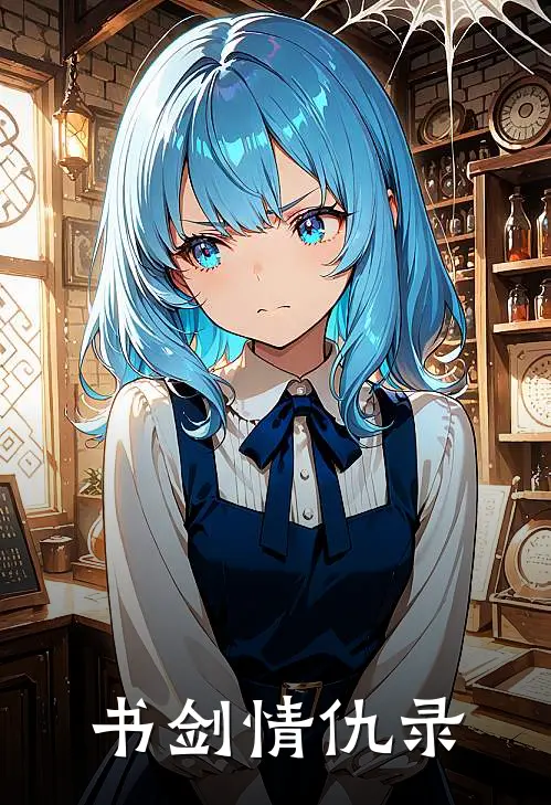 书剑情仇录