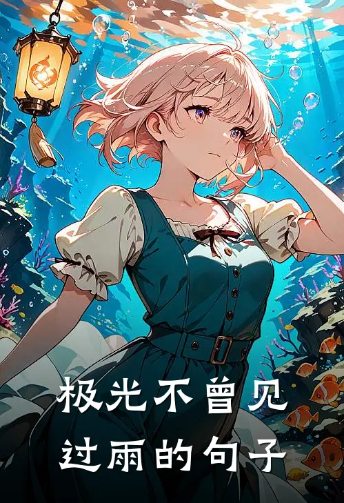 极光不曾见过雨的句子