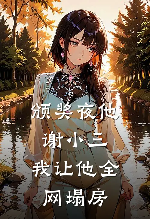 颁奖夜他谢小三，我让他全网塌房