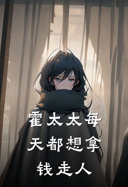 霍太太每天都想拿钱走人