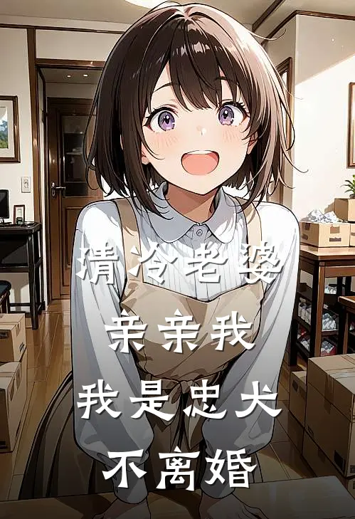 清冷老婆亲亲我，我是忠犬不离婚