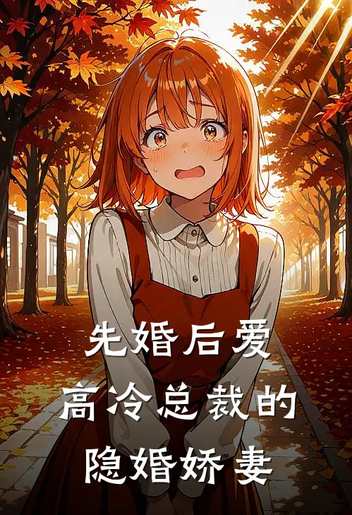 先婚后爱，高冷总裁的隐婚娇妻