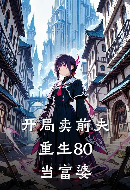 开局卖前夫，重生80当富婆