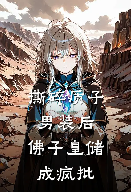 撕碎质子男装后，佛子皇储成疯批