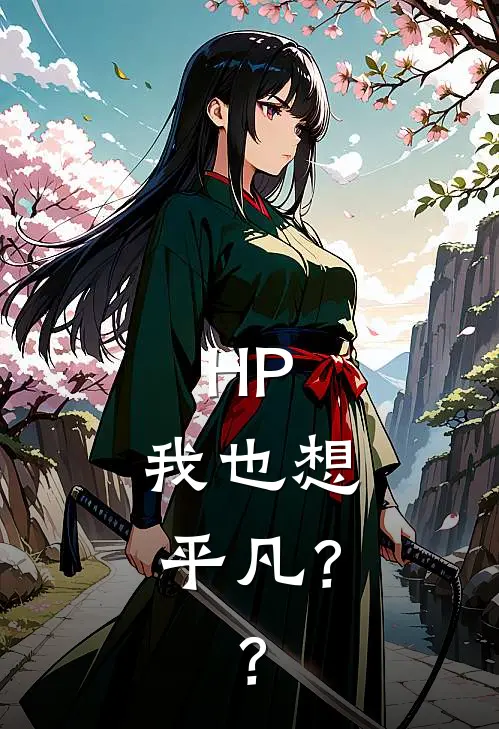 HP：我也想平凡？？