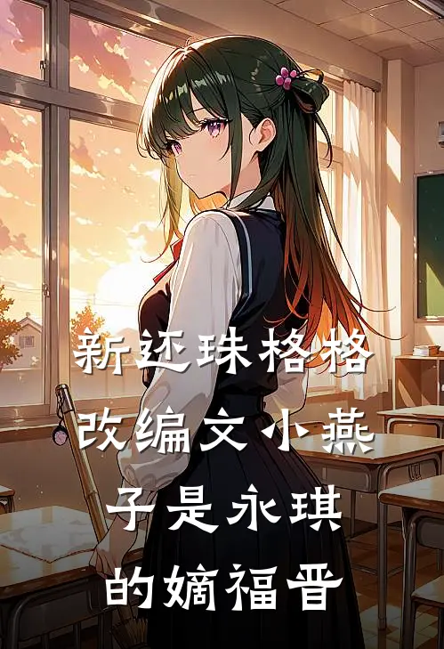 新还珠格格改编文小燕子是永琪的嫡福晋