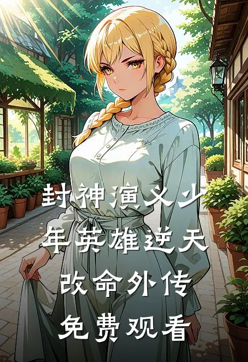 封神演义少年英雄逆天改命外传免费观看