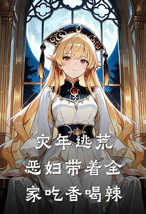 灾年逃荒，恶妇带着全家吃香喝辣卫昭沈明砚已完结小说推荐_完整版小说灾年逃荒，恶妇带着全家吃香喝辣(卫昭沈明砚)