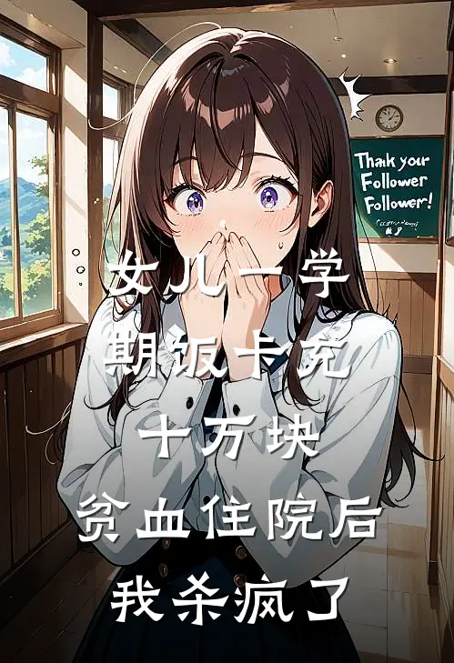 女儿一学期饭卡充十万块，贫血住院后我杀疯了周晓慧萧明远完整版在线阅读_周晓慧萧明远完整版阅读