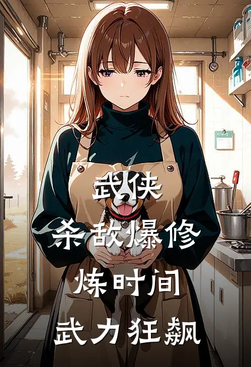 武侠：杀敌爆修炼时间，武力狂飙