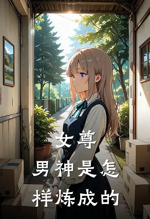 女尊：男神是怎样炼成的