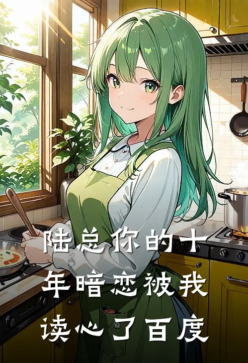 陆总你的十年暗恋被我读心了百度