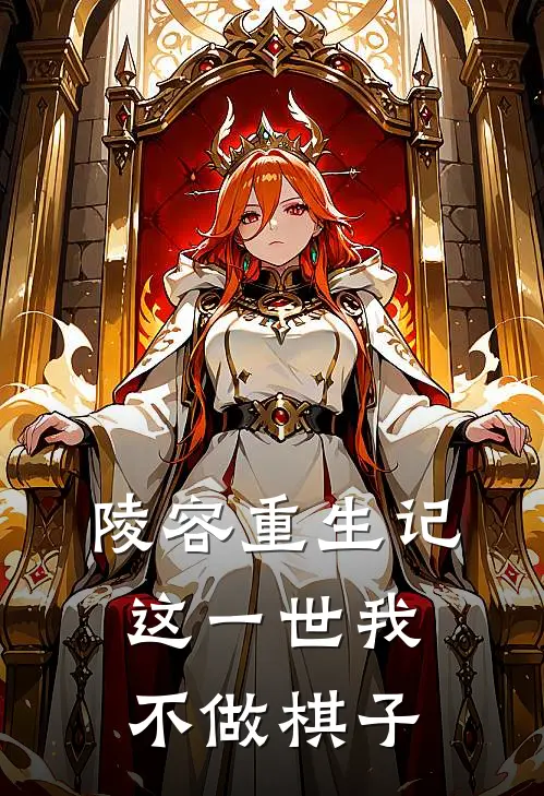 陵容重生记：这一世我不做棋子