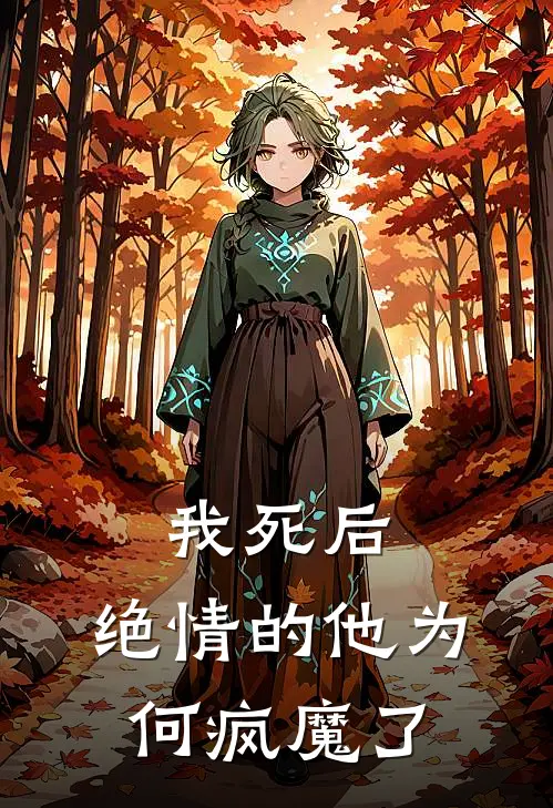 我死后，绝情的他为何疯魔了