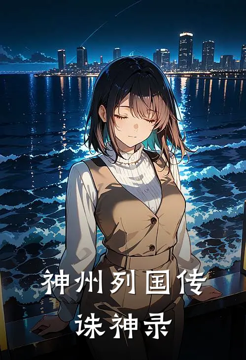 神州列国传：诛神录