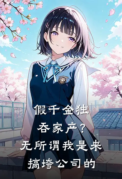 假千金独吞家产？无所谓，我是来搞垮公司的