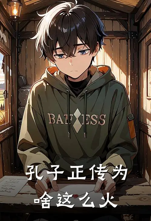 孔子正传为啥这么火