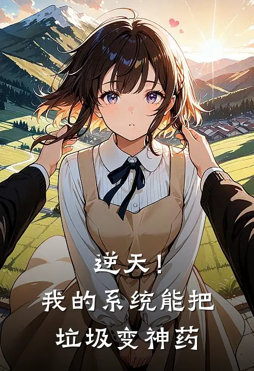 逆天！我的系统能把垃圾变神药