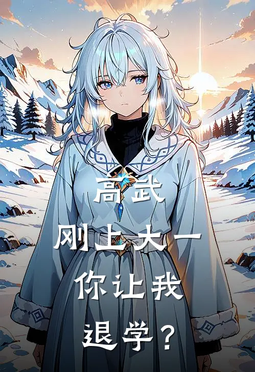 高武：刚上大一，你让我退学？