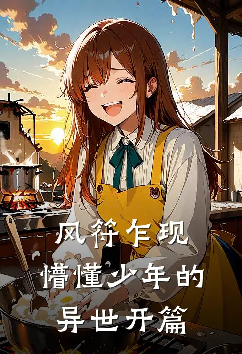 风符乍现：懵懂少年的异世开篇(林阳露西)完结小说_热门小说推荐风符乍现：懵懂少年的异世开篇林阳露西