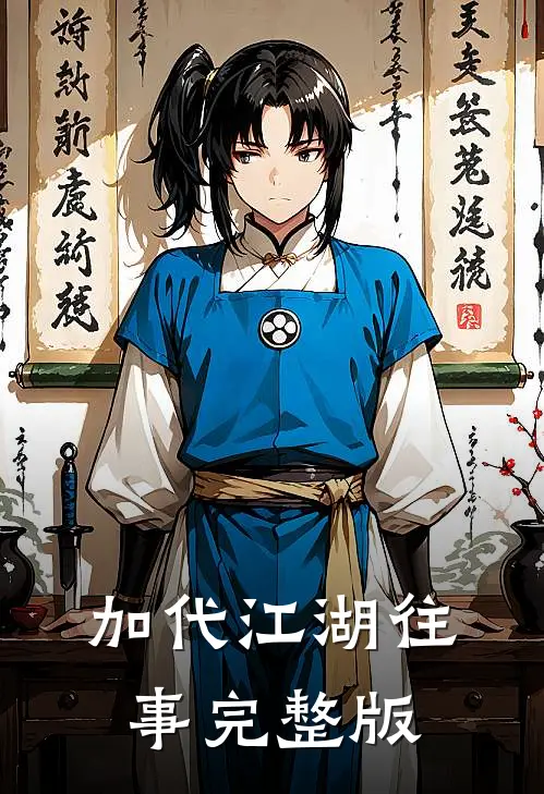 加代江湖往事完整版