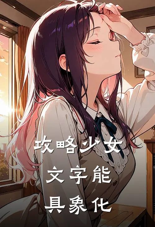 攻略少女，文字能具象化