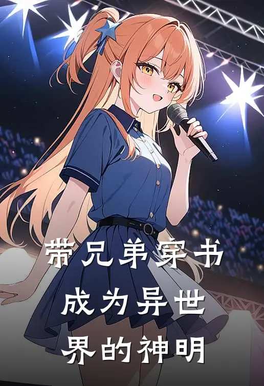 带兄弟穿书成为异世界的神明