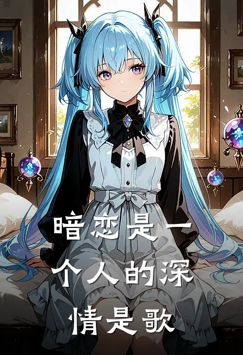 暗恋是一个人的深情是歌