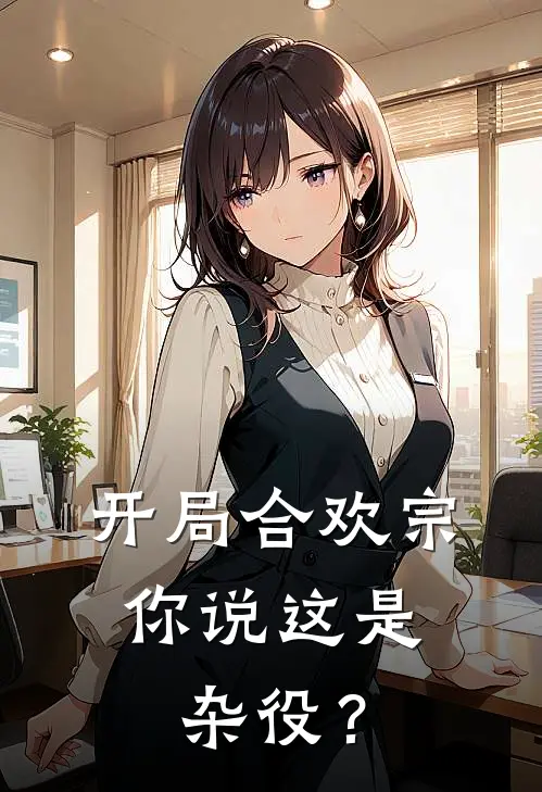 开局合欢宗，你说这是杂役？