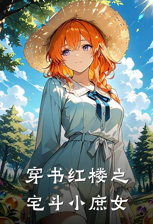 穿书红楼之宅斗小庶女