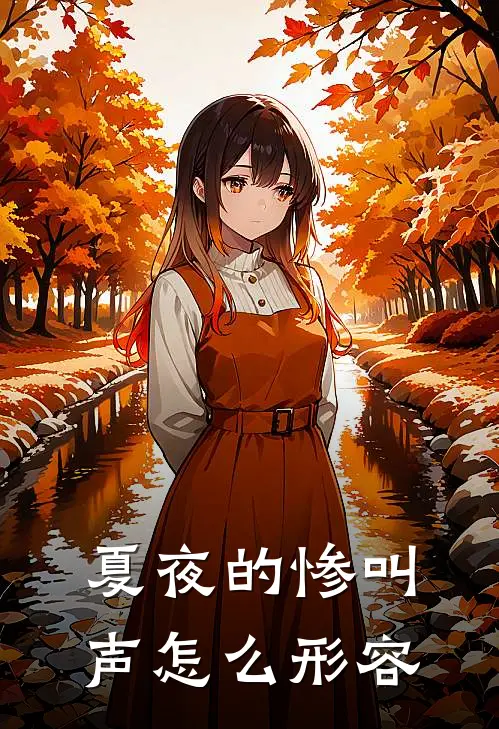 夏夜的惨叫声怎么形容