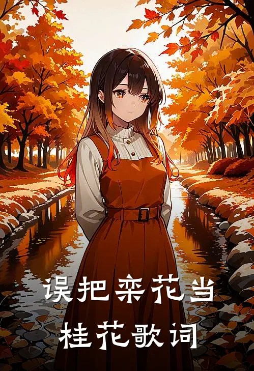 误把栾花当桂花歌词