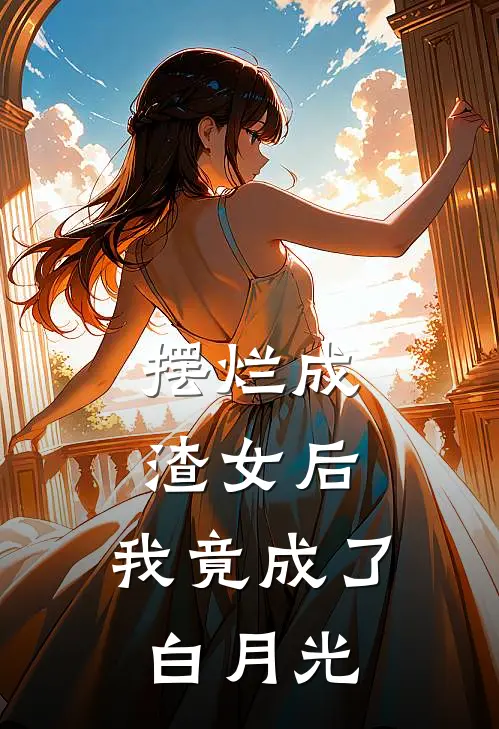 摆烂成渣女后，我竟成了白月光