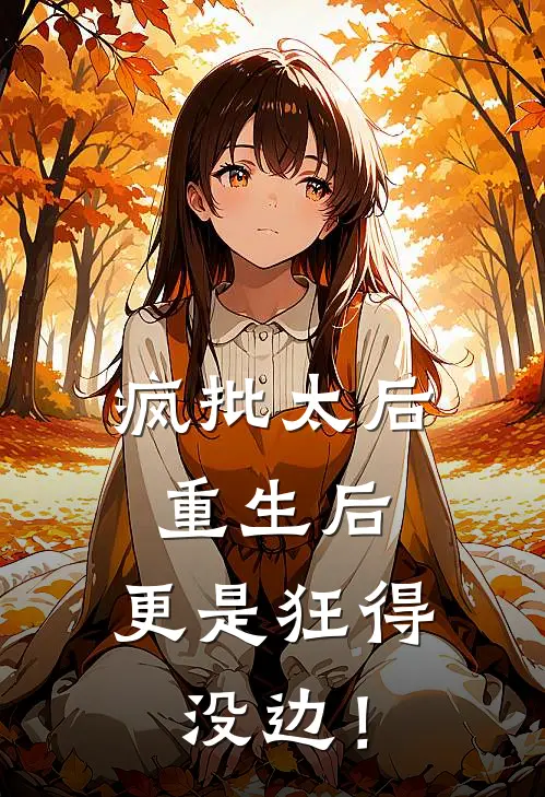 疯批太后重生后，更是狂得没边！(李冉凤知灼)免费小说在线阅读_在线阅读免费小说疯批太后重生后，更是狂得没边！(李冉凤知灼)