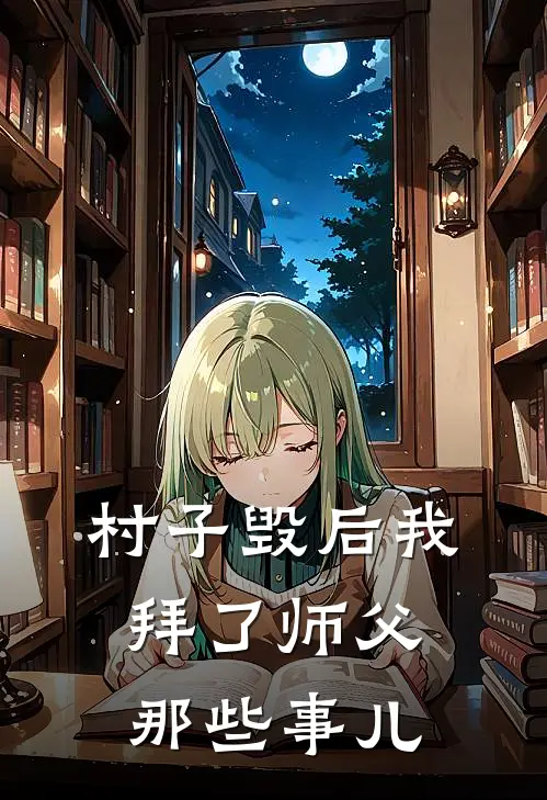 村子毁后我拜了师父那些事儿张是客闻暮小说免费完结_最新章节列表村子毁后我拜了师父那些事儿(张是客闻暮)