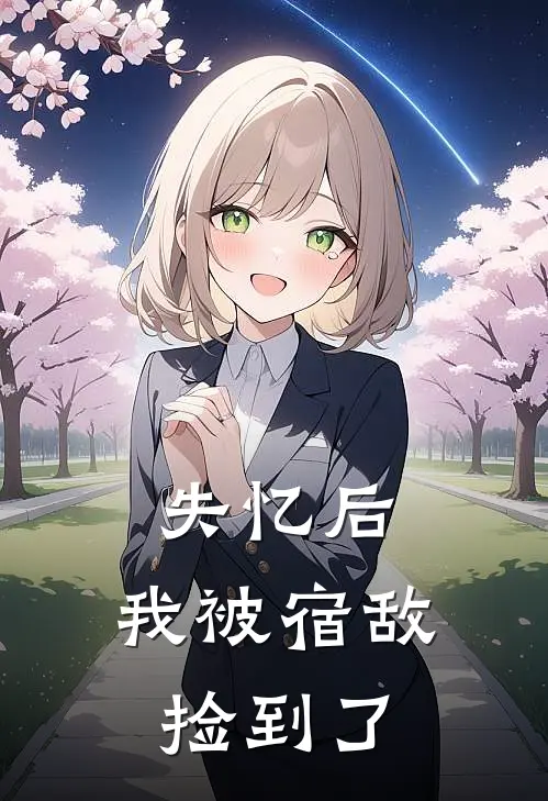 失忆后，我被宿敌捡到了