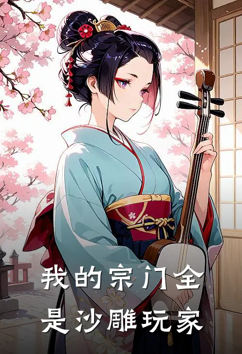 我的宗门全是沙雕玩家