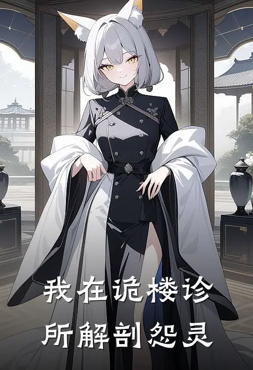 我在诡楼诊所解剖怨灵