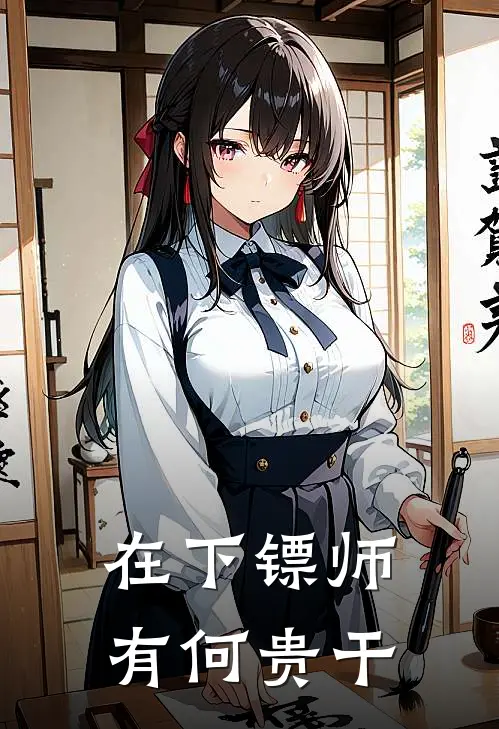 在下镖师，有何贵干