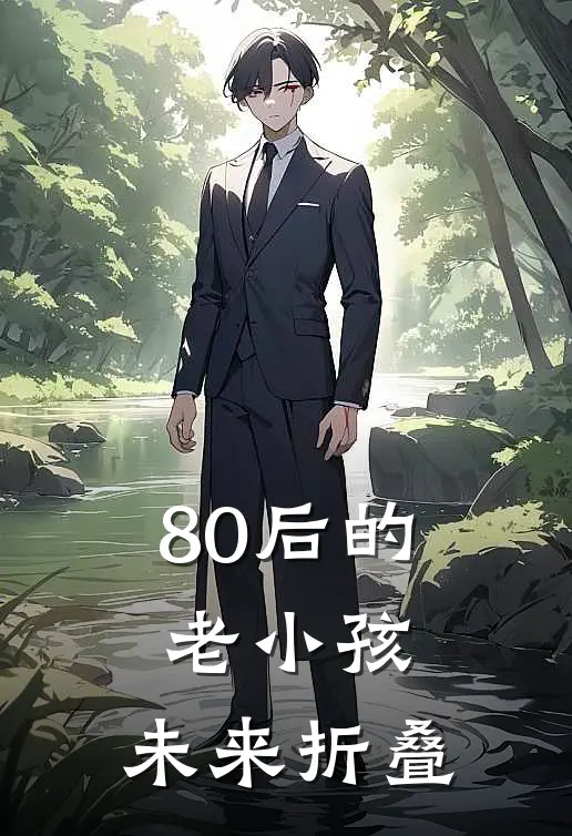 80后的老小孩：未来折叠