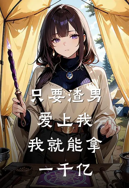 只要渣男爱上我，我就能拿一千亿