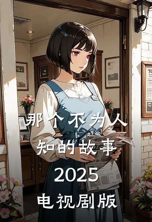 那个不为人知的故事2025电视剧版