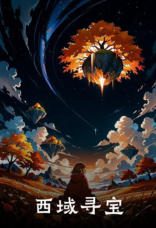 西域寻宝
