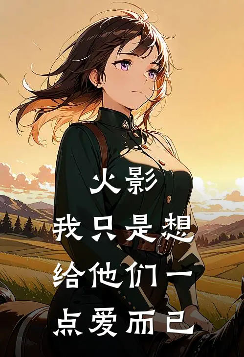 火影：我只是想给他们一点爱而已