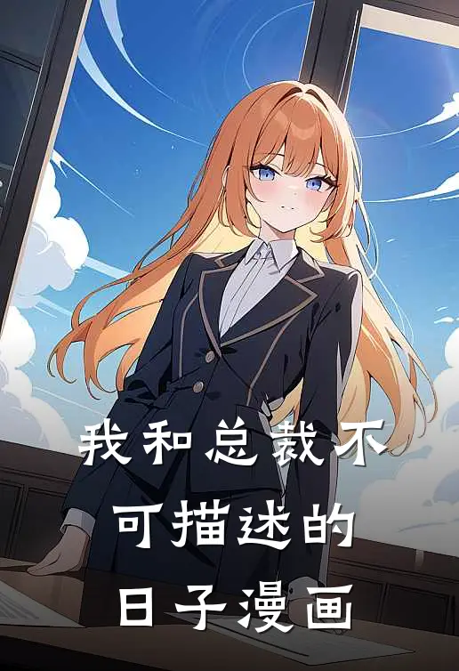 我和总裁不可描述的日子漫画
