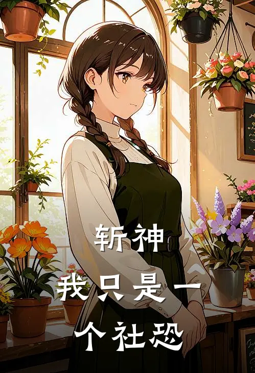 《斩神：我只是一个社恐》苏媞苏缇完本小说_苏媞苏缇(斩神：我只是一个社恐)全文免费阅读无弹窗大结局