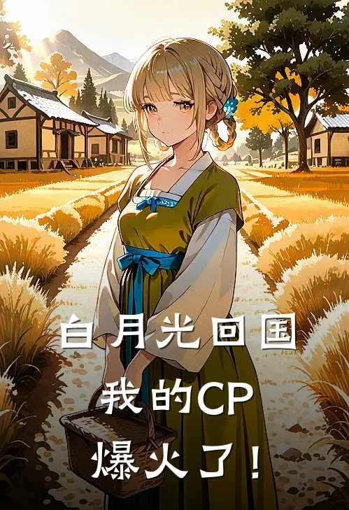 白月光回国，我的CP爆火了！